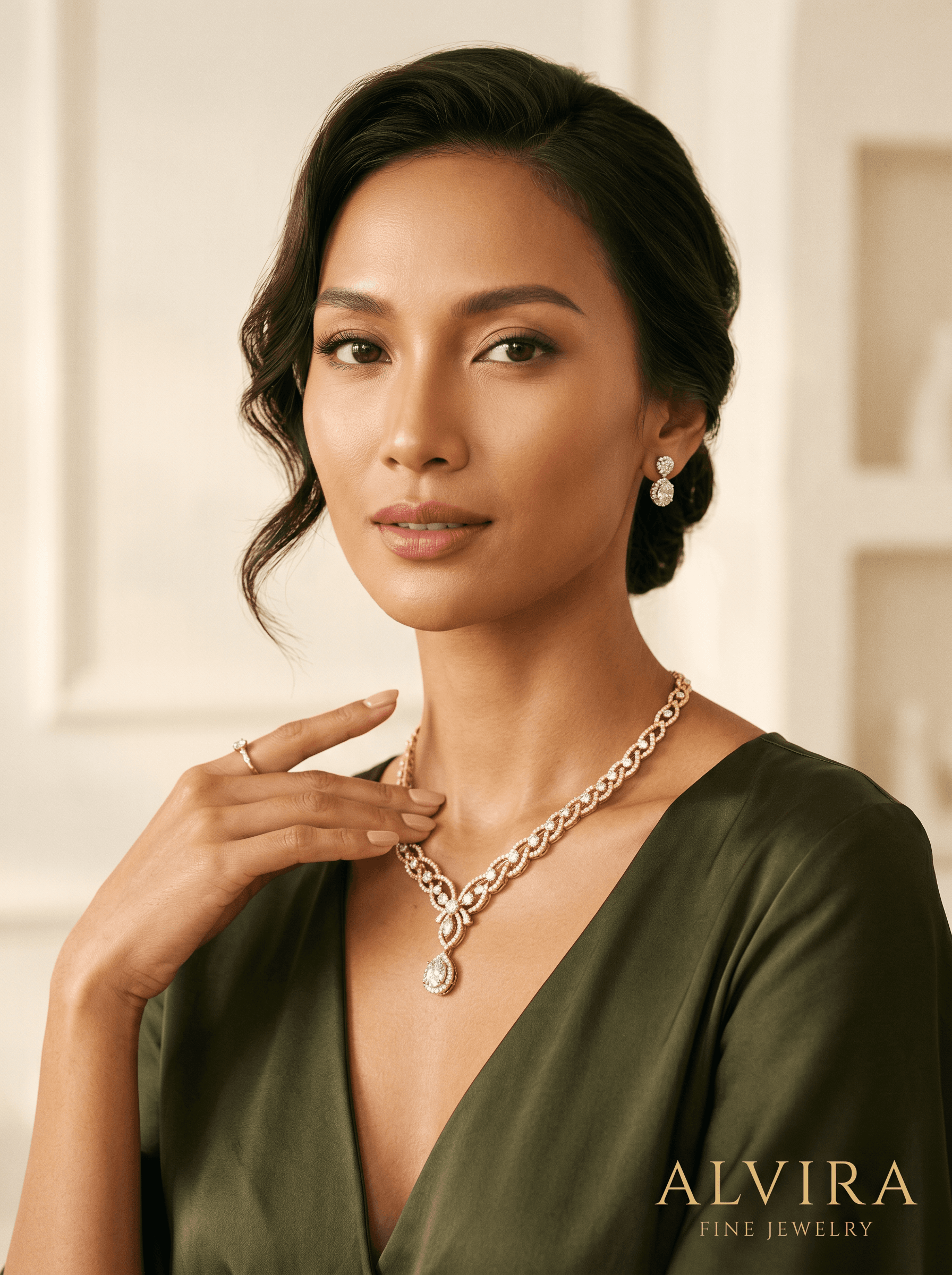 Alvira Fine Jewelry — campaign